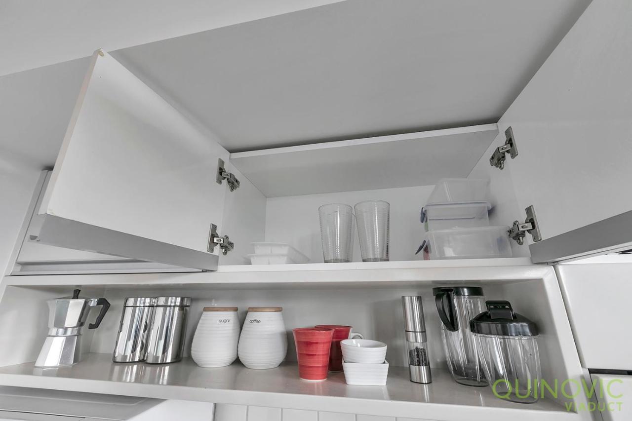 Qv Modern Design 1 Bedroom Apt With Wifi - 856 奥克兰 外观 照片