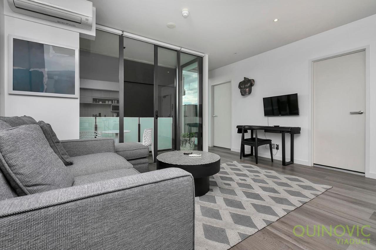 Qv Modern Design 1 Bedroom Apt With Wifi - 856 奥克兰 外观 照片