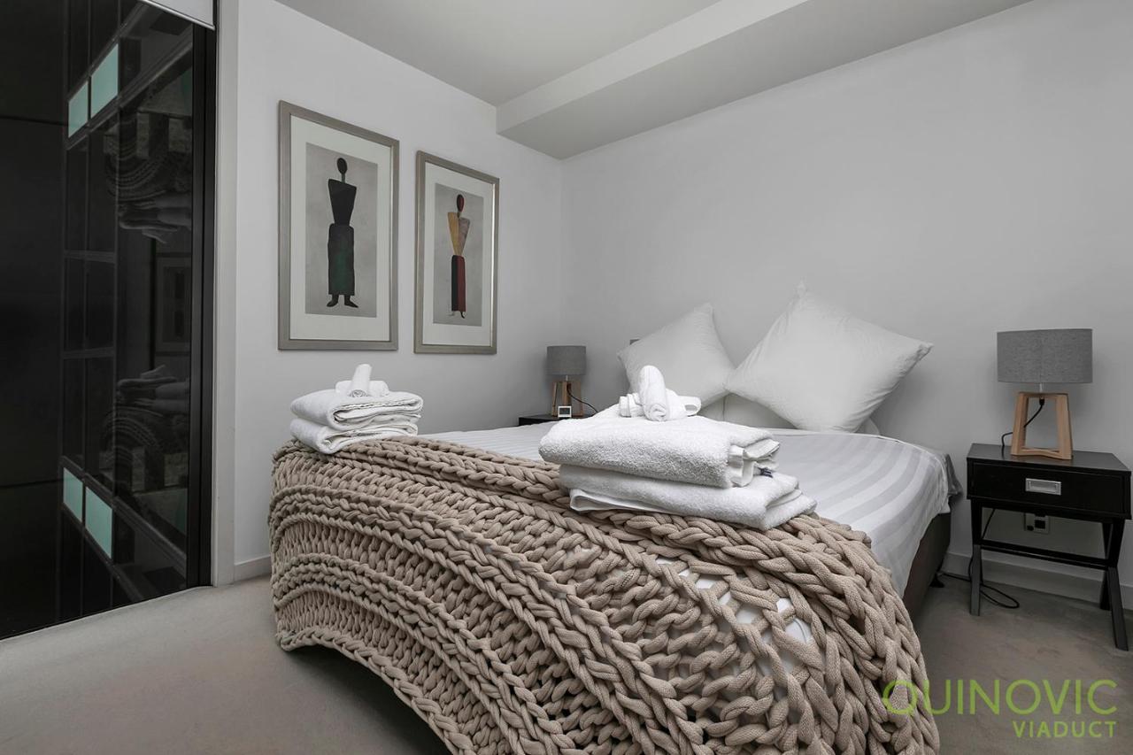 Qv Modern Design 1 Bedroom Apt With Wifi - 856 奥克兰 外观 照片