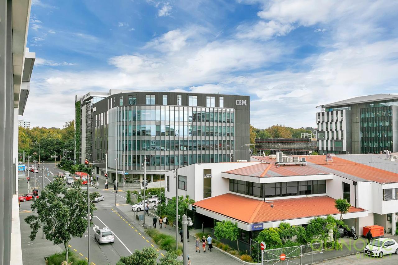 Qv Modern Design 1 Bedroom Apt With Wifi - 856 奥克兰 外观 照片