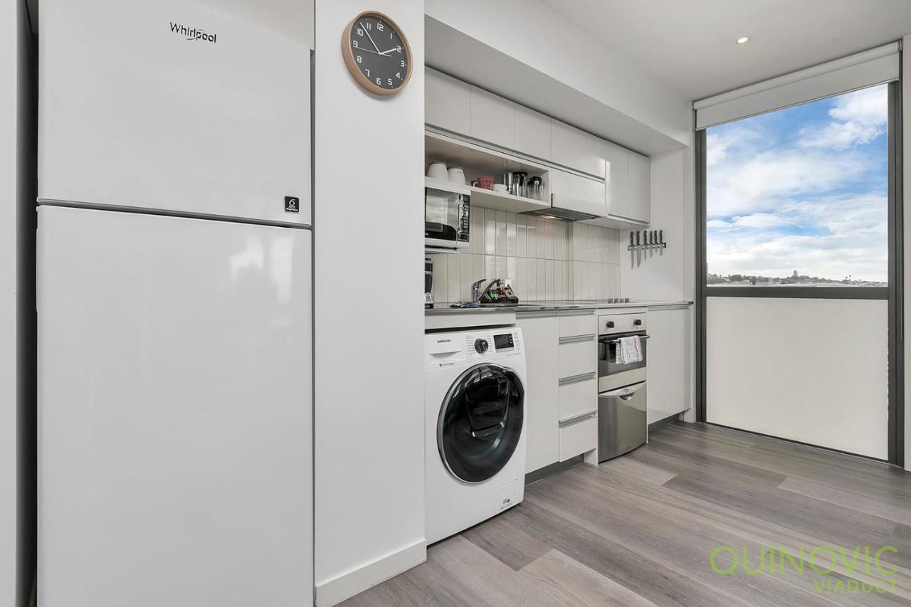 Qv Modern Design 1 Bedroom Apt With Wifi - 856 奥克兰 外观 照片