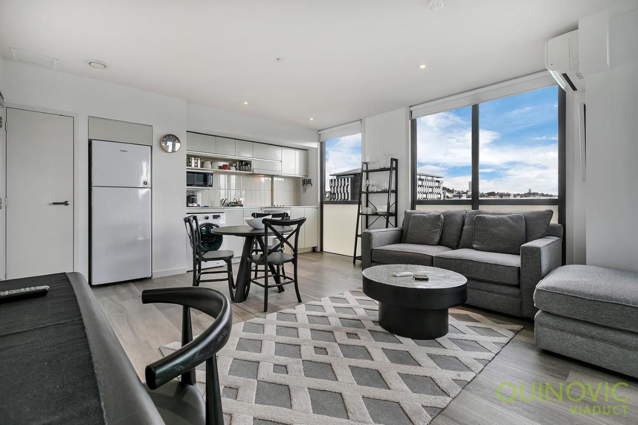 Qv Modern Design 1 Bedroom Apt With Wifi - 856 奥克兰 外观 照片