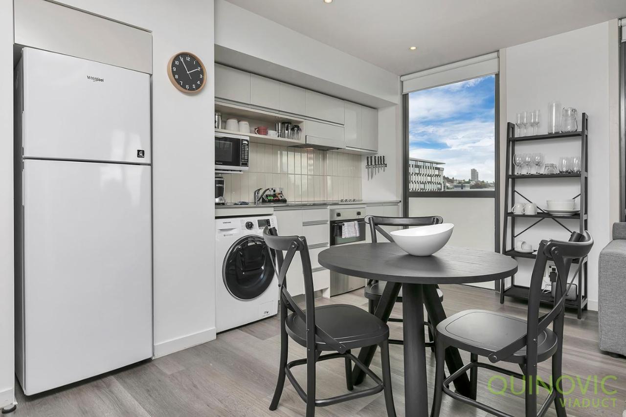 Qv Modern Design 1 Bedroom Apt With Wifi - 856 奥克兰 外观 照片