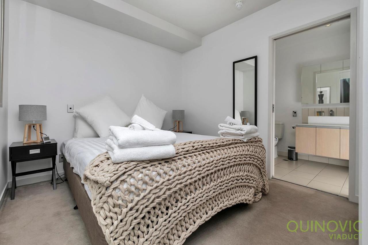 Qv Modern Design 1 Bedroom Apt With Wifi - 856 奥克兰 外观 照片
