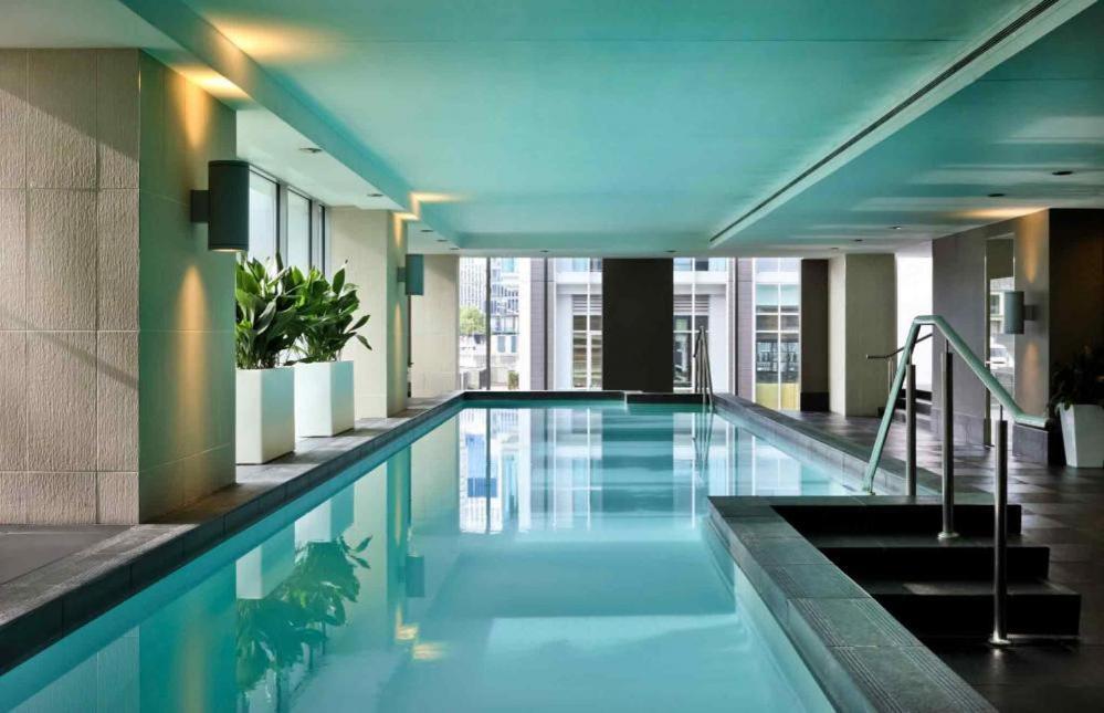 Qv Modern Design 1 Bedroom Apt With Wifi - 856 奥克兰 外观 照片