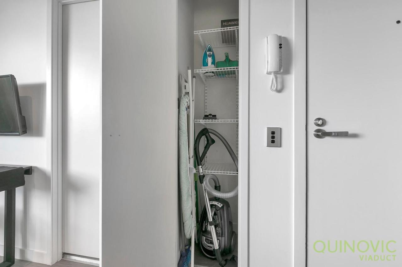 Qv Modern Design 1 Bedroom Apt With Wifi - 856 奥克兰 外观 照片